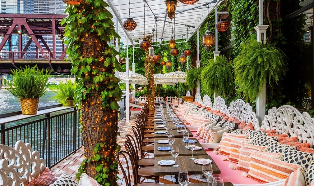 Beatnik On The River Chicago